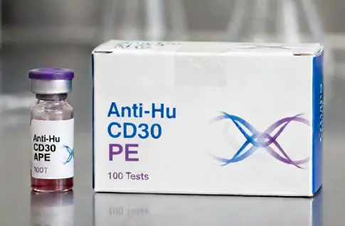 Anti-Hu CD30 PE