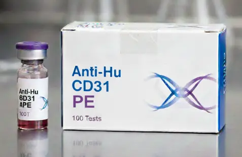 Anti-Hu CD31 PE - 100 Tests